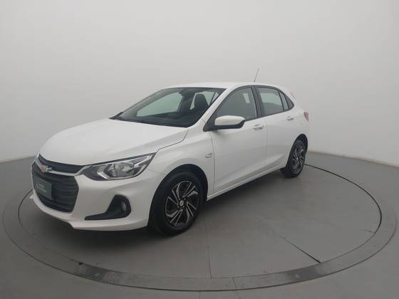 CHEVROLET ONIX 1.0 FLEX LT MANUAL